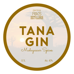 TANA Gin 70cl